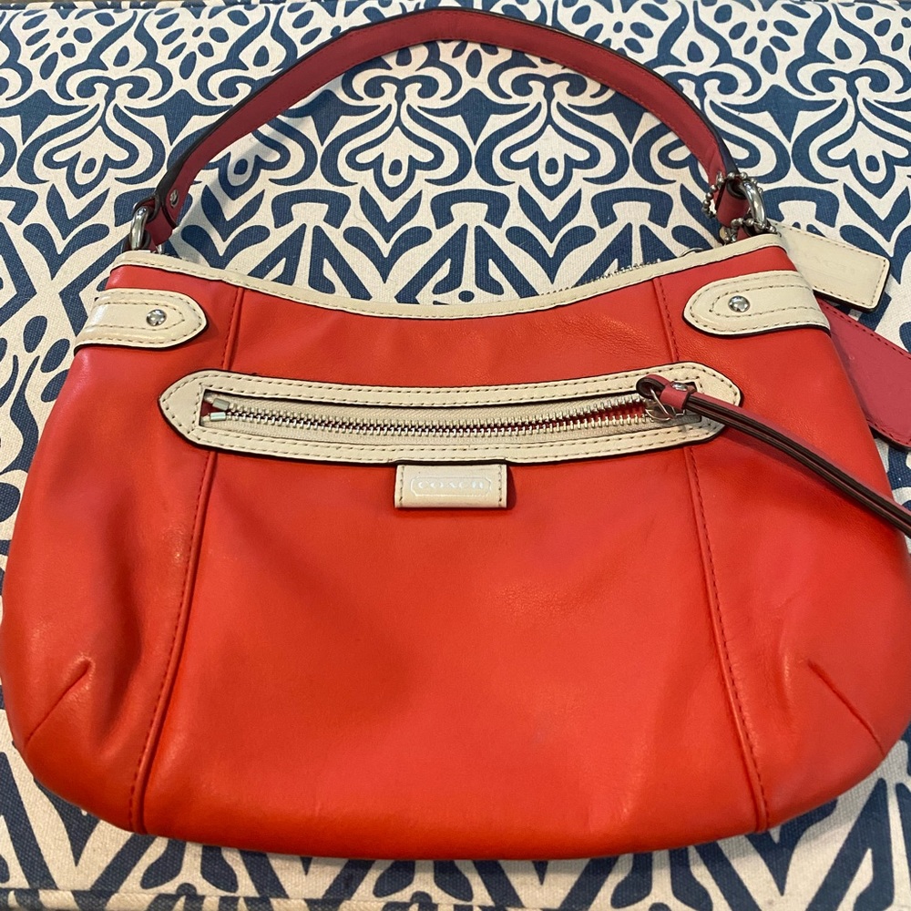 Coach bag, EUC, adorable!!